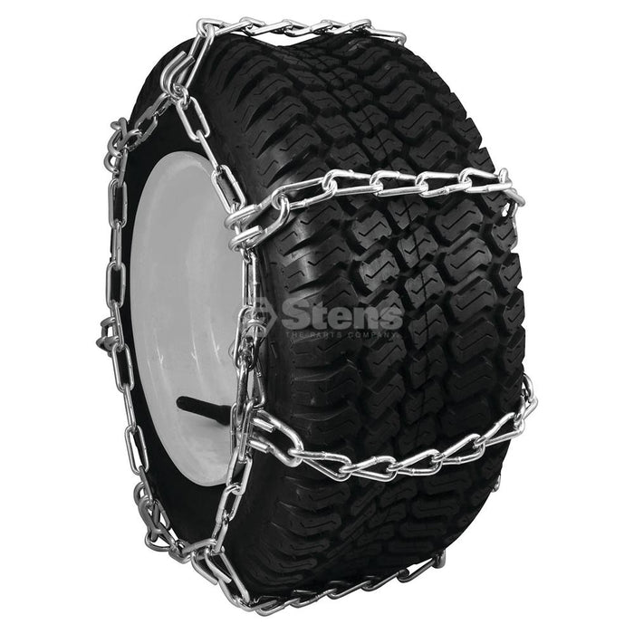 Stens 180-368 4 Link Tire Chain 20x10.00-8 / 20x10.00-10