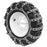 Stens 180-428 2 Link Tire Chain 4x4.80-8 Deep Lug Tread