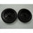 2 Pack Genuine AYP 180775 Mower Drive Wheels 8" x 2" fits Husqvarna Sears OEM