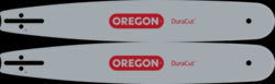 2 Pack Oregon 180ATMZ095 DuraCut™ Guide Bar 18"