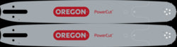 2 Pack Oregon 180RNDD025 PowerCut™ Guide Bar 18"