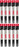 10 Pack Oregon 180TXLBK095 SpeedCut™ Guide Bar 95 Series 18"