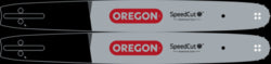 2 Pack Oregon 180TXLBK095 SpeedCut™ Guide Bar 95 Series 18"