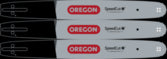 3 Pack Oregon 180TXLBK095 SpeedCut™ Guide Bar 95 Series 18"