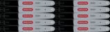10 PK Genuine Oregon 180VXLGK095 18" VersaCut Guide Bar .325" .050" 72DL K095