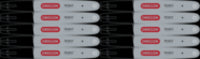 10 PK Genuine Oregon 180VXLGK095 18" VersaCut Guide Bar .325" .050" 72DL K095