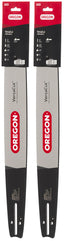 2 Pack Oregon 180VXLGK216 VersaCut™ Guide Bar 18"