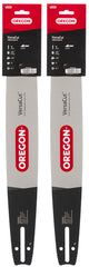 2 Pack Oregon 180VXLGK216 VersaCut™ Guide Bar 18"