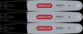 3 Pack Oregon 180VXLGK216 VersaCut™ Guide Bar 18"