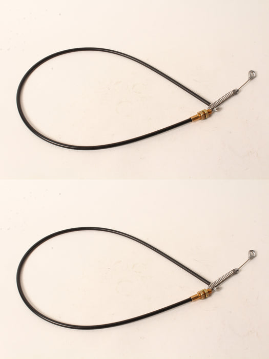 2 PK Genuine DR Generac 181131 Transmission Brake Cable OEM