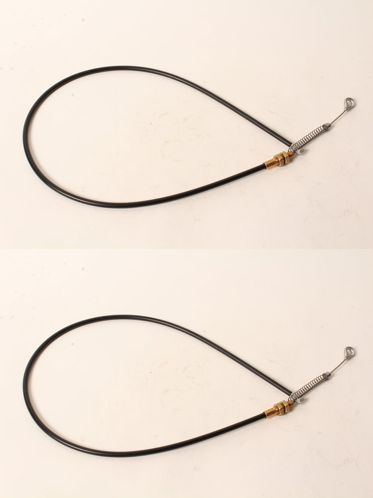 2 PK Genuine DR Generac 181131 Transmission Brake Cable OEM