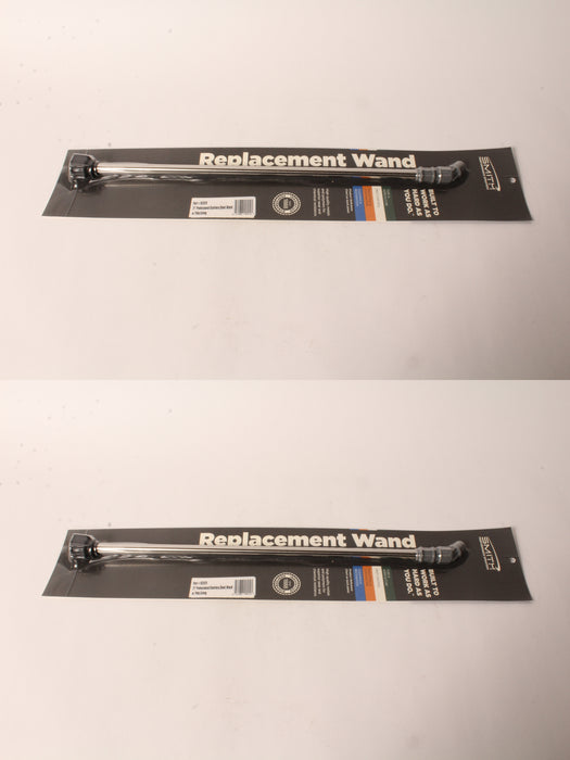 2 PK Professional Stainless Steel Wand 21" Fits ALL Smith Sprayers