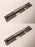 2 PK Professional Stainless Steel Wand 21" Fits ALL Smith Sprayers