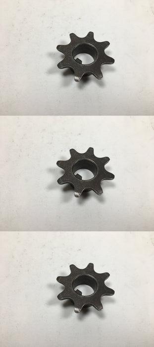 3 PK Genuine Ryobi 1860008 Sprocket Fits AP-12 Planer OEM