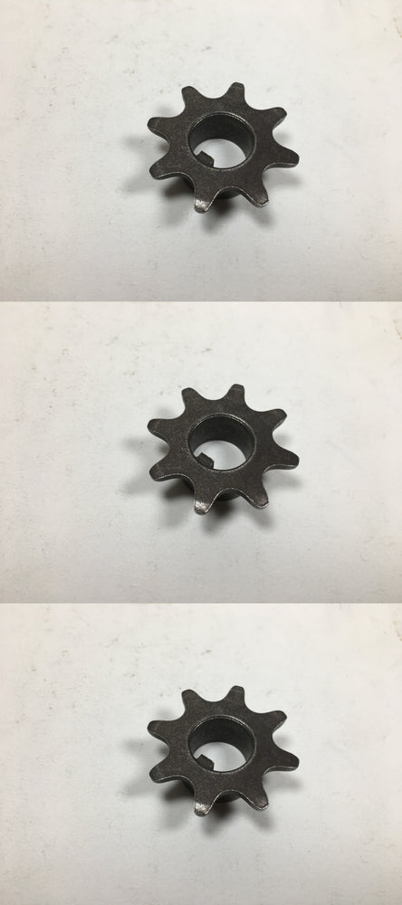 3 PK Genuine Ryobi 1860008 Sprocket Fits AP-12 Planer OEM