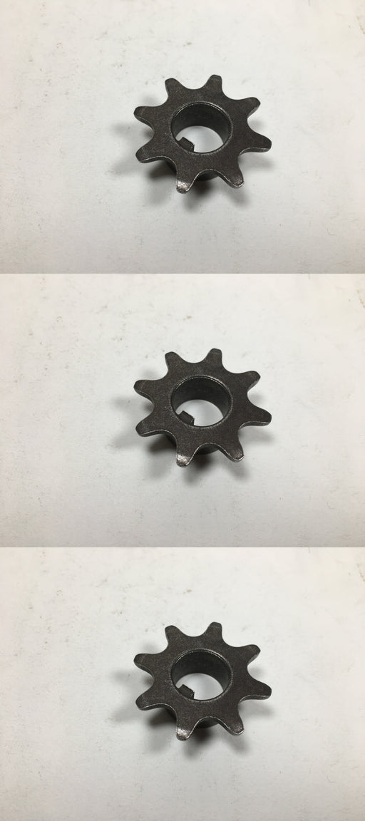 3 PK Genuine Ryobi 1860008 Sprocket Fits AP-12 Planer OEM