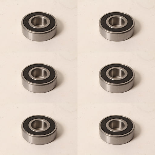 6 PK Genuine DR Generac 187351 Spindle Shaft Ball Bearing W628 W628A OEM