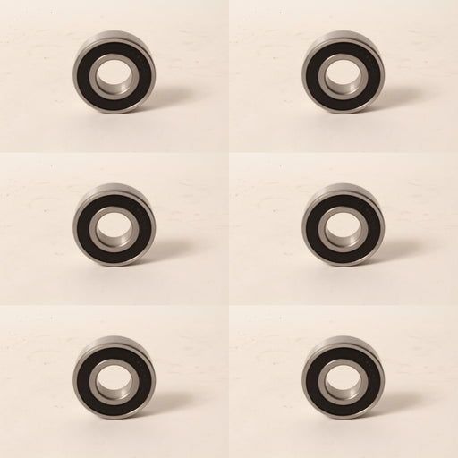 6 PK Genuine DR Generac 187351 Spindle Shaft Ball Bearing W628 W628A OEM