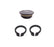 Tuff Torq 187T0136300 Trans Seal Cap & 2 Pack 19215489090 Snap Ring Kit OEM