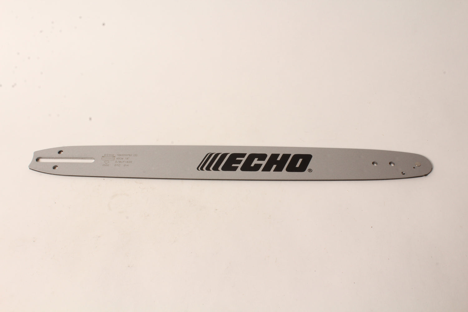 Genuine Echo 18A0CD3762C 18" Double Guard 91 Guide Bar 3/8" .050" 62DL OEM