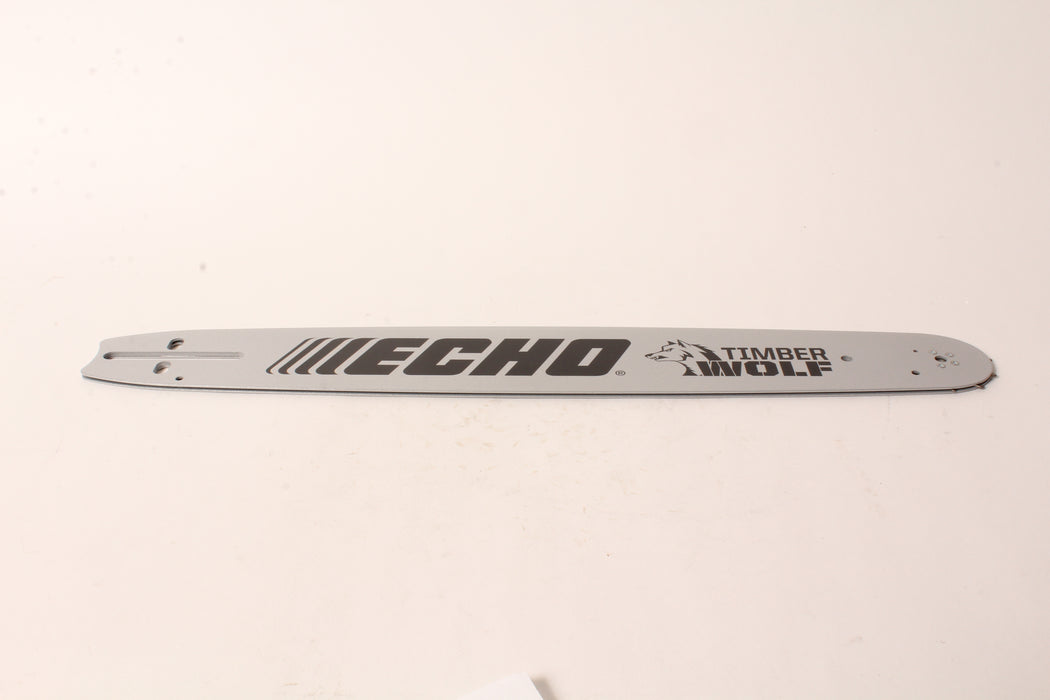 Genuine Echo 18D0AS3864C 18" .050" .375" 64 DL Chainsaw Guide Bar OEM
