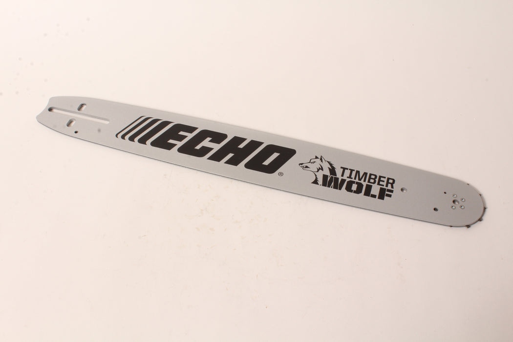 Genuine Echo 18D0AS3864C 18" .050" .375" 64 DL Chainsaw Guide Bar OEM
