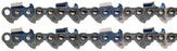 2 Pack Oregon 18HX082E 18HX Harvester Chain 404"