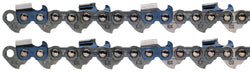 2 Pack Oregon 18HX082E 18HX Harvester Chain 404"