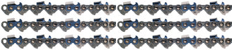 6 Pack Oregon 18HX082E 18HX Harvester Chain 404"