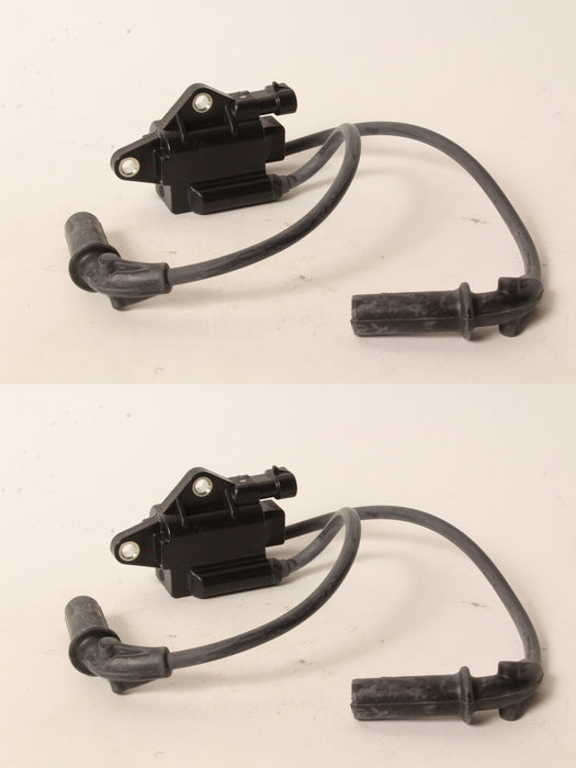 2 PK Genuine Kohler 19-519-01-S Dual Output Ignition Coil OEM