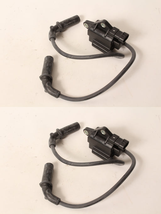 2 PK Genuine Kohler 19-519-01-S Dual Output Ignition Coil OEM