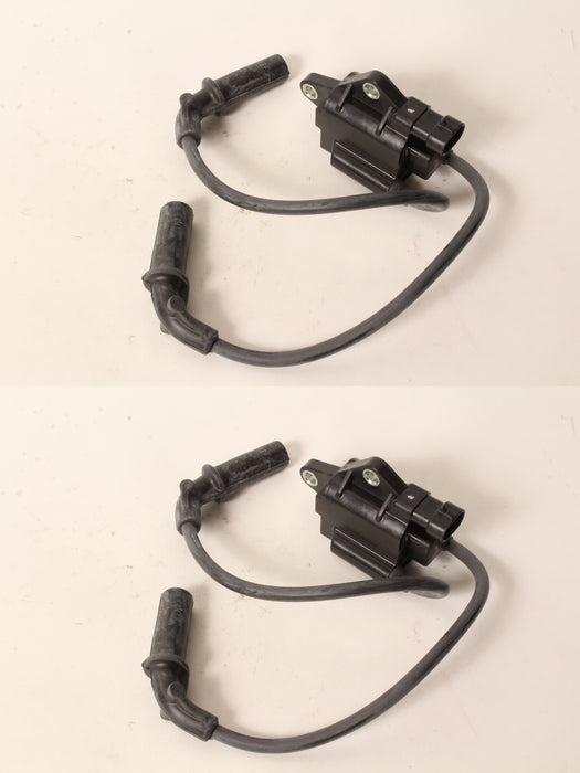 2 PK Genuine Kohler 19-519-01-S Dual Output Ignition Coil OEM