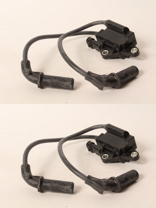 2 PK Genuine Kohler 19-519-01-S Dual Output Ignition Coil OEM