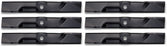 6 PK Oregon 190-348 Blades For JD M145476 M127500 GT235 GX325 LT170 LT190 90-348