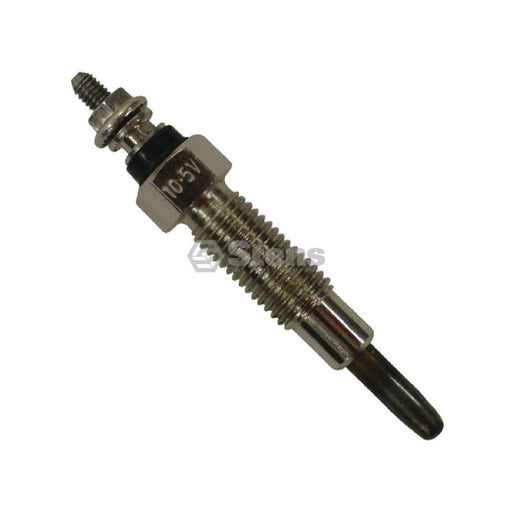 Glow Plug Fits Kubota 15521-65512 15521-65511 15521-65510 10mm x 1.25