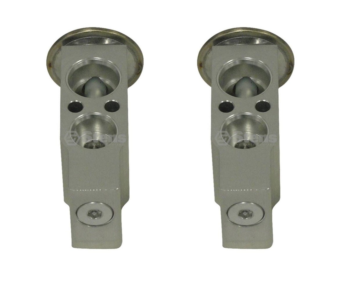 2 Pack Stens 1906-7101 Expansion Valve Fits Kubota 3A851-7270 KU90201