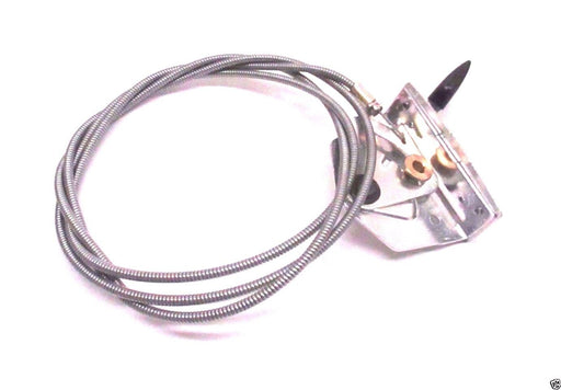 Genuine MTD 1909286P Tiller Throttle Cable Fits Troy Bilt OEM
