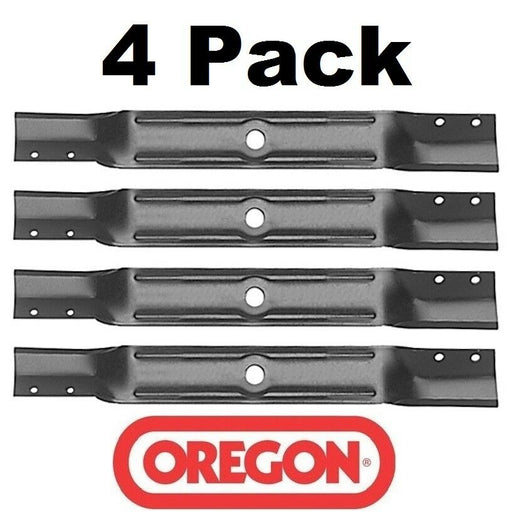 4 Pack Oregon 191-015  Mower Blade Fits Allis Chalmers 03607059 03624700