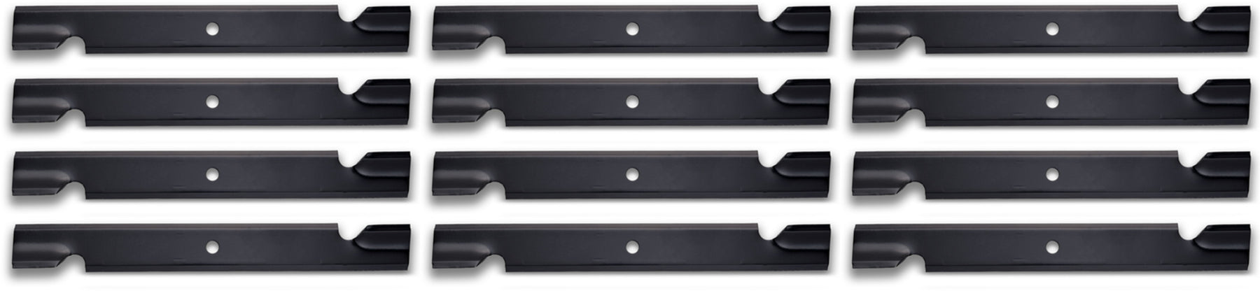 12 Oregon 191-264 Blade For Exmark 103-2530 Dixie 30227-60 Hustler 795633 91-264