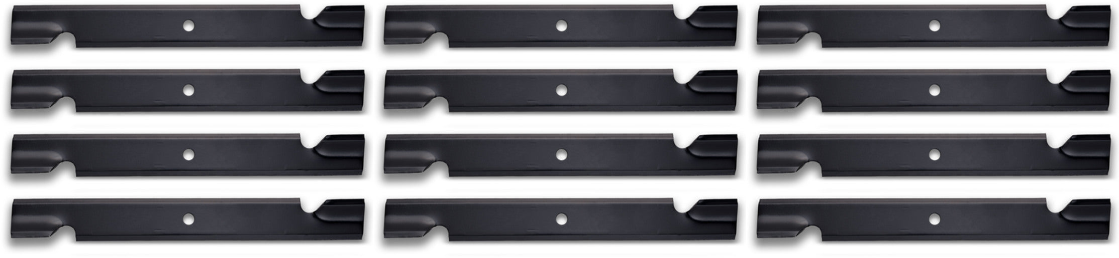 12 Oregon 191-264 Blade For Exmark 103-2530 Dixie 30227-60 Hustler 795633 91-264