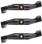 3 Pack Oregon 191-519 Mulching Blade Lower 21"