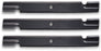3PK Oregon 191-626 Blade For Scag 481712 482879 Snapper 7075770YP Ferris 5020842