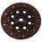 Clutch Disc Fits Kubota 66419-13400 38240-14300 35300-14300 35290-14300 8-1/2"