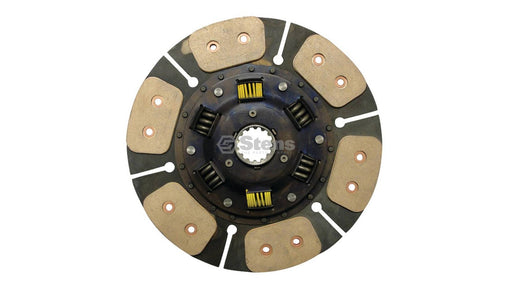 Stens Atlantic Quality Parts 1912-1055 Clutch Disc For Kubota 3A161-25130