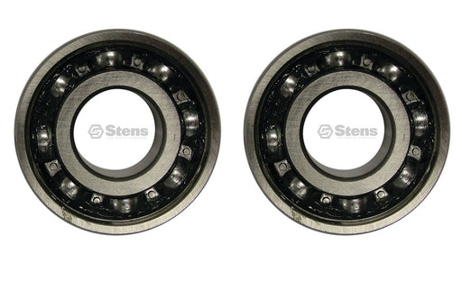 2 Pack Deep Groove Bearing Fits Kubota 08111-06203 F2000 F2100 F2100E F2400