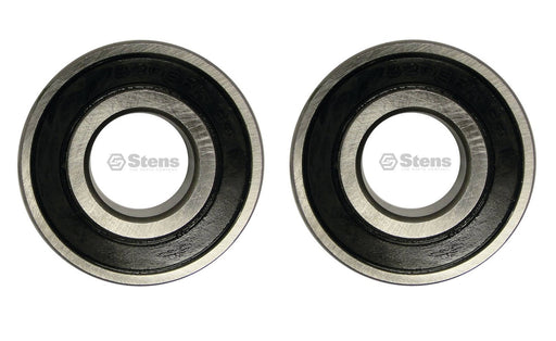 2 Pack Deep Groove Bearing Fits Kubota 08111-06203 F2000 F2100 F2100E F2400