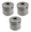 3 Pack Stens 1913-2202 Dust Cap Fits Kubota K5647-34312 K5647-31310