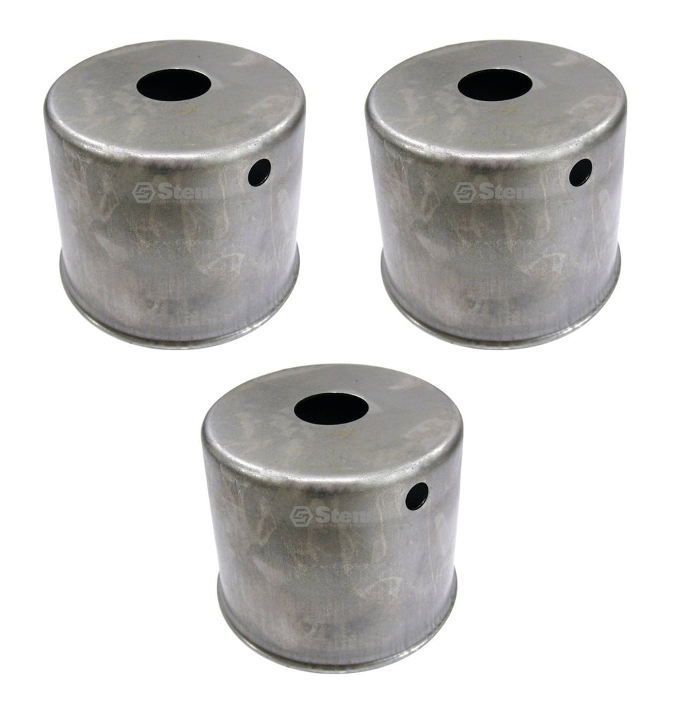 3 Pack Stens 1913-2202 Dust Cap Fits Kubota K5647-34312 K5647-31310