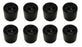 8 Pk Wheel Roller Fits Kubota K5763-46250 K5763-46251 K5763-46253 3" Anti Scalp