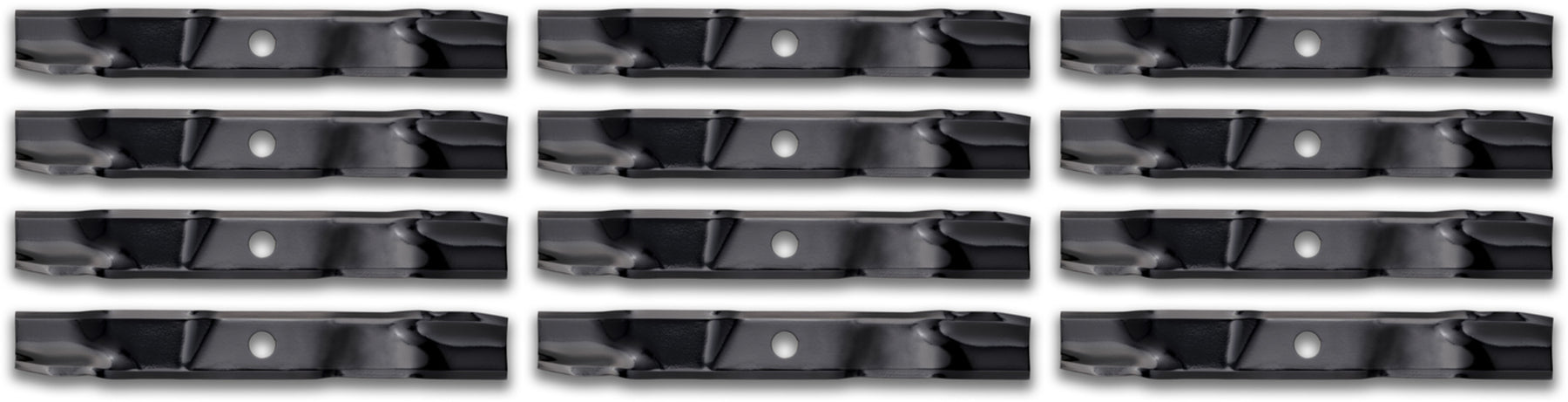 12PK Oregon 192-027 Blade For Exmark 103-6392-S Metro Turf Tracer Vantage 92-027